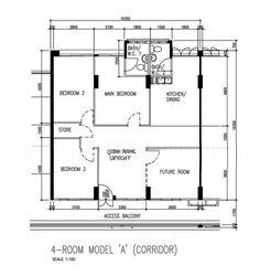 Blk 414 Keat Hong Laurel (Choa Chu Kang), HDB 4 Rooms #604823681